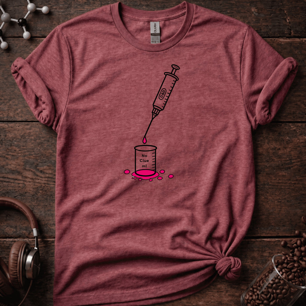 No Clue Tee