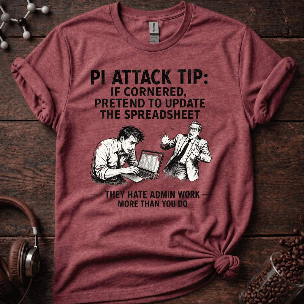 PI Attack Tip Tee