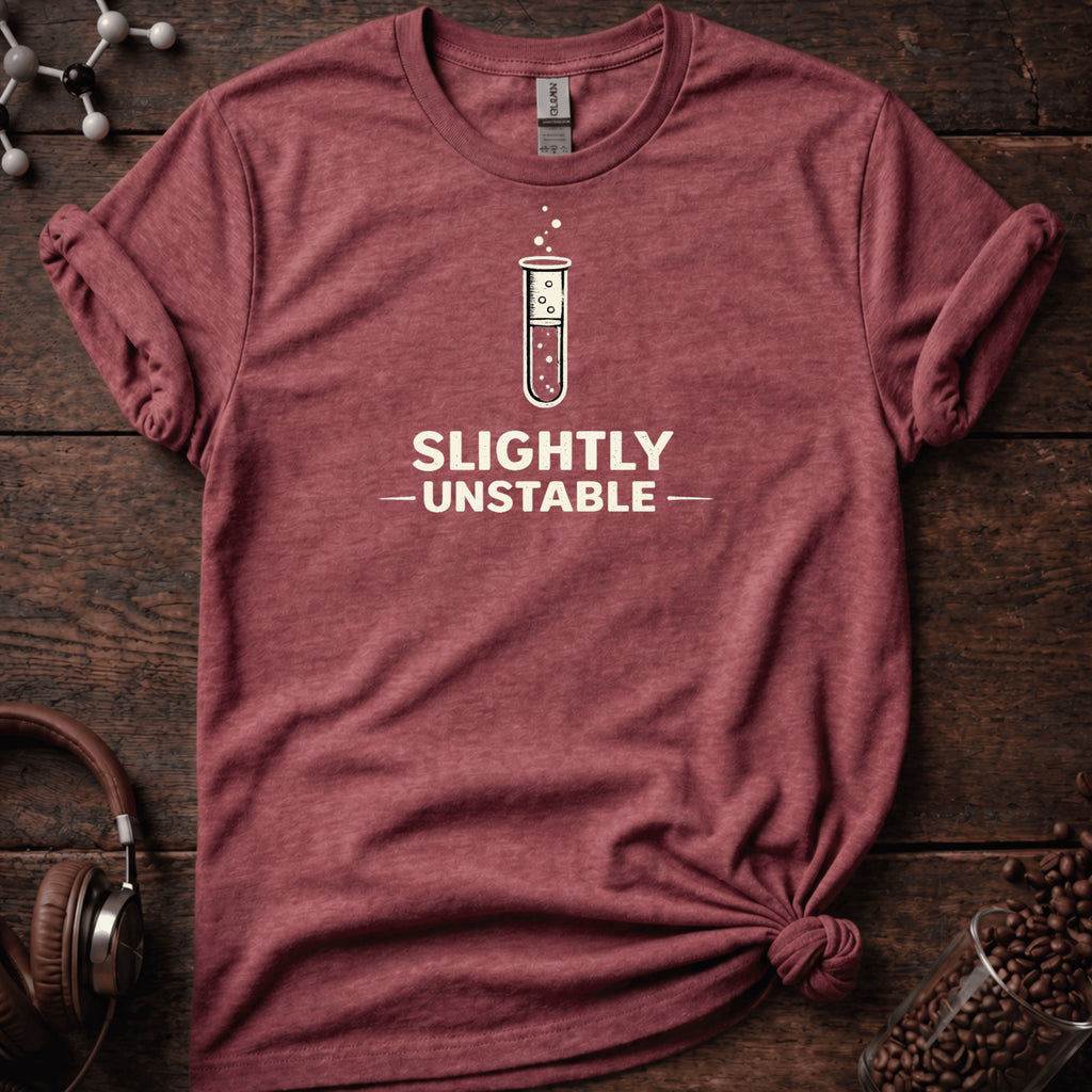 Slightly Unstable Tee