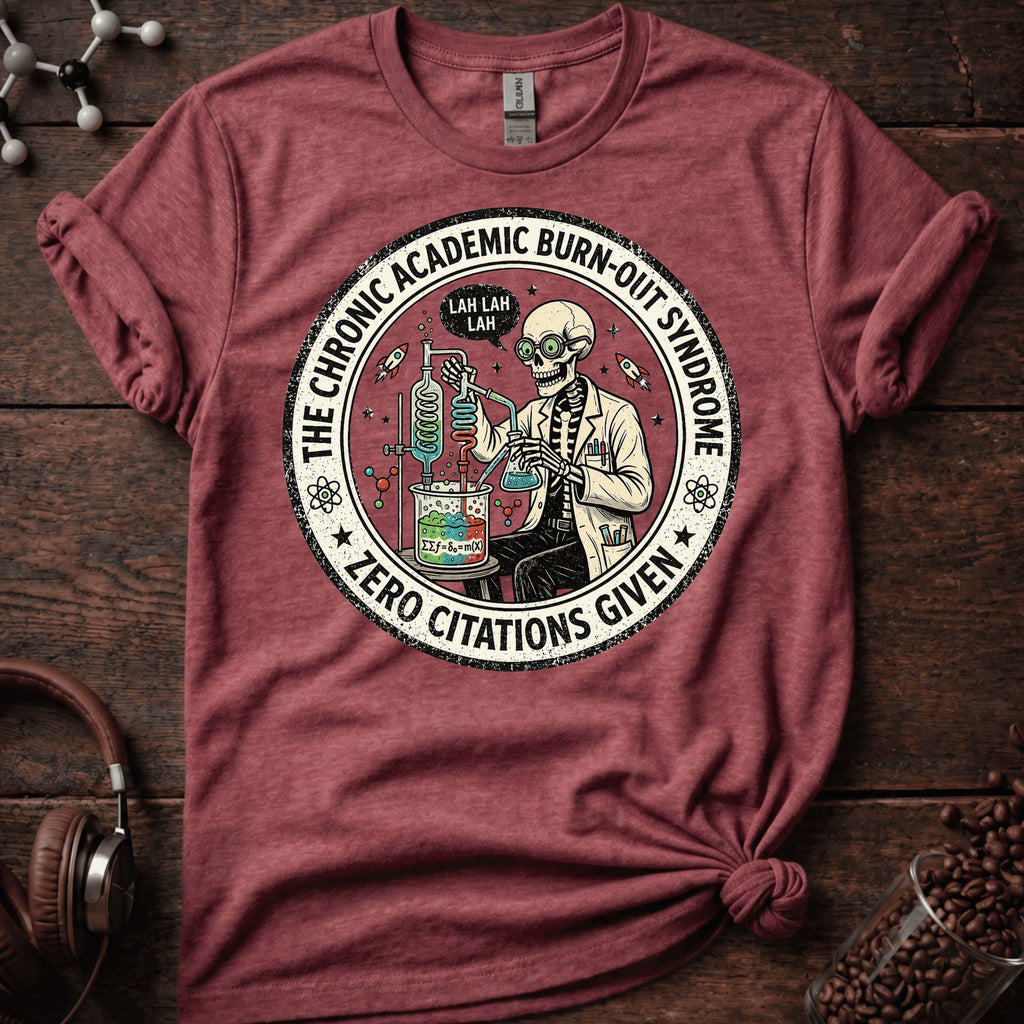 Zero Citations Given Tee