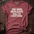 On More Replicate Tee
