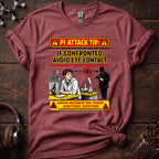 PI Attack Tip Tee