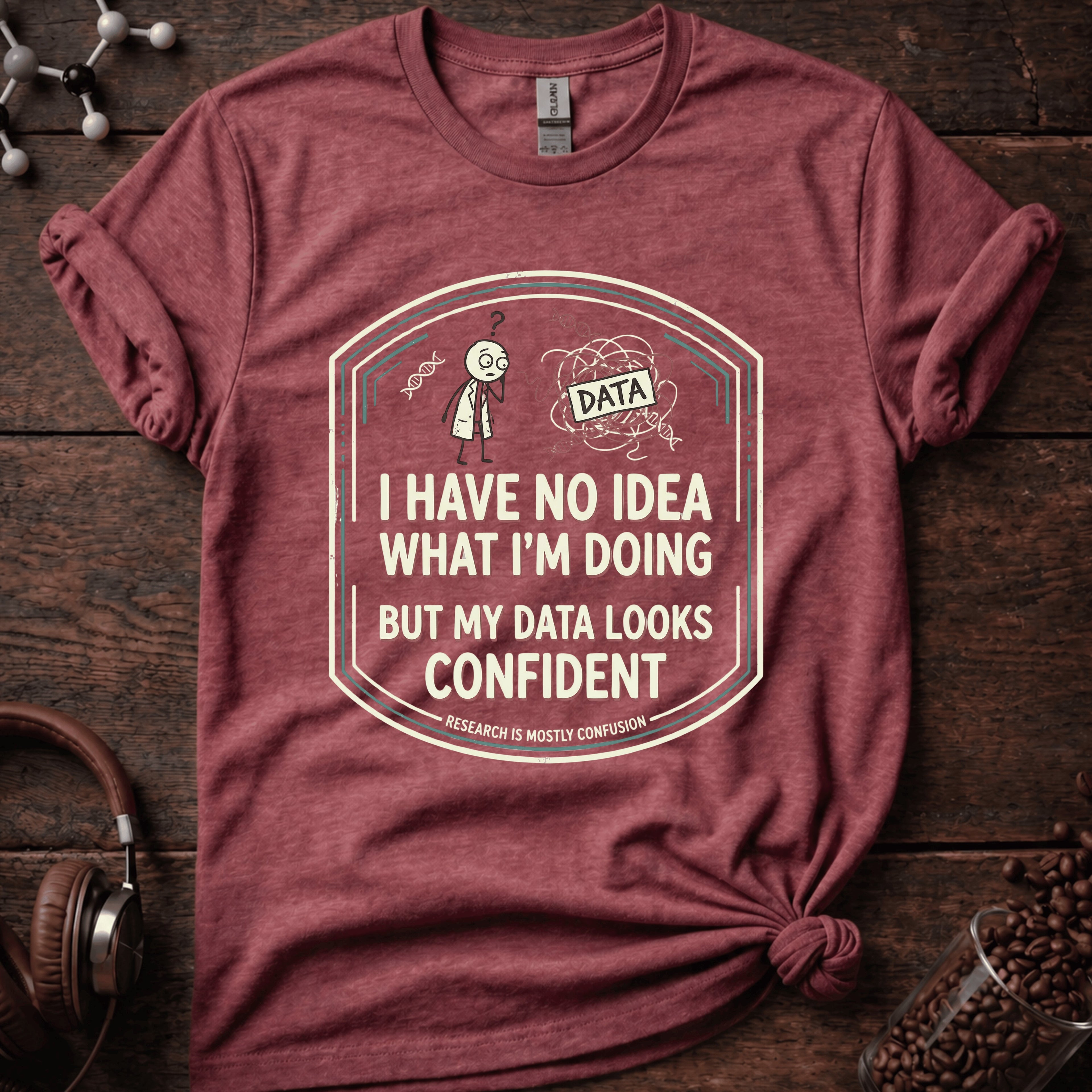 Data Scientist T-Shirt