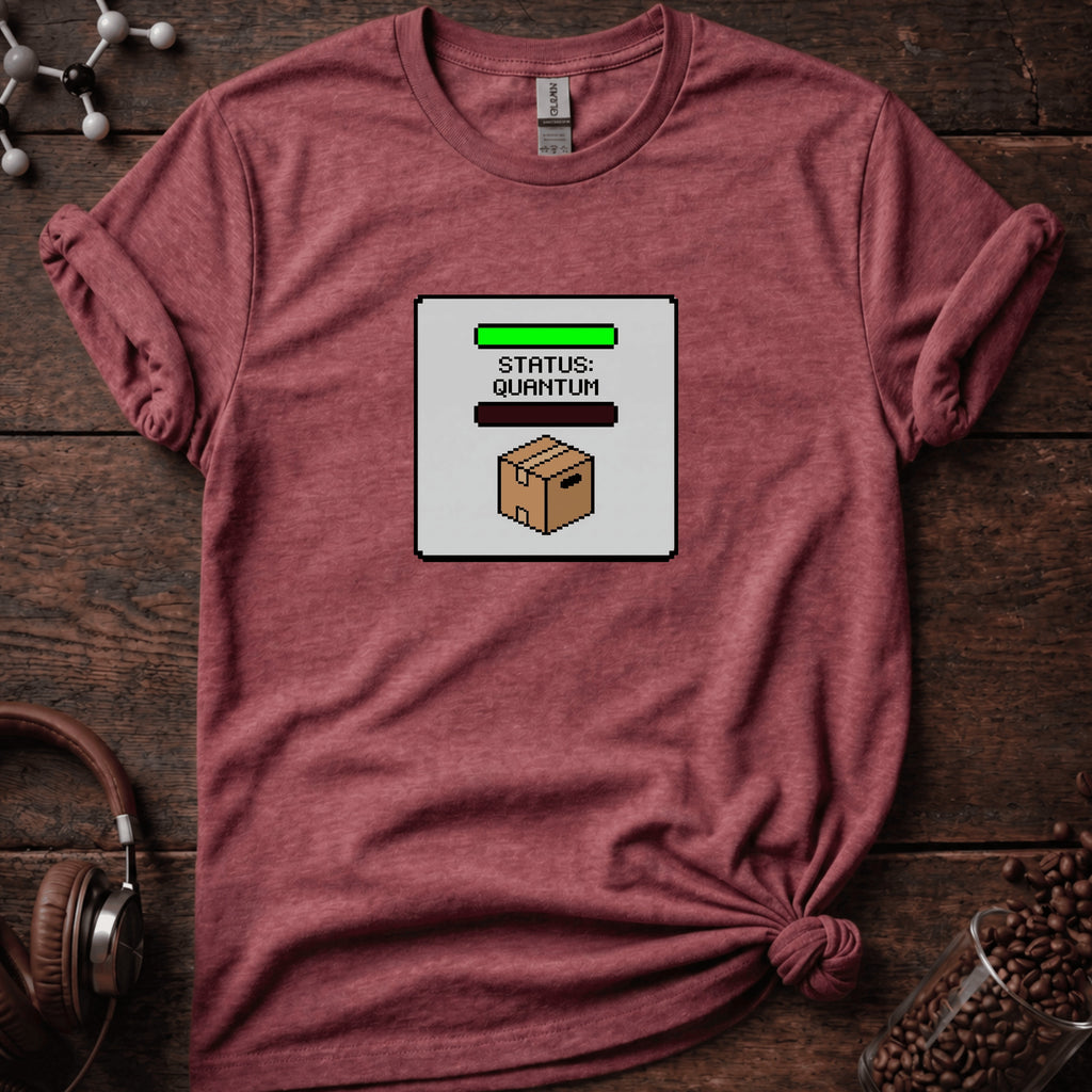 Status: Quantum T-Shirt