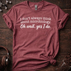 Microbiology Tee