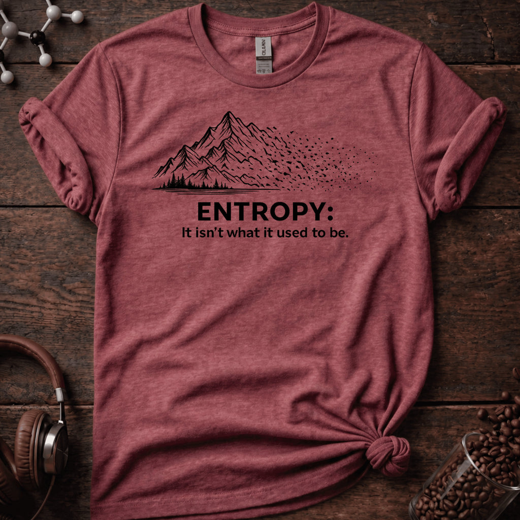 Entrophy Tee