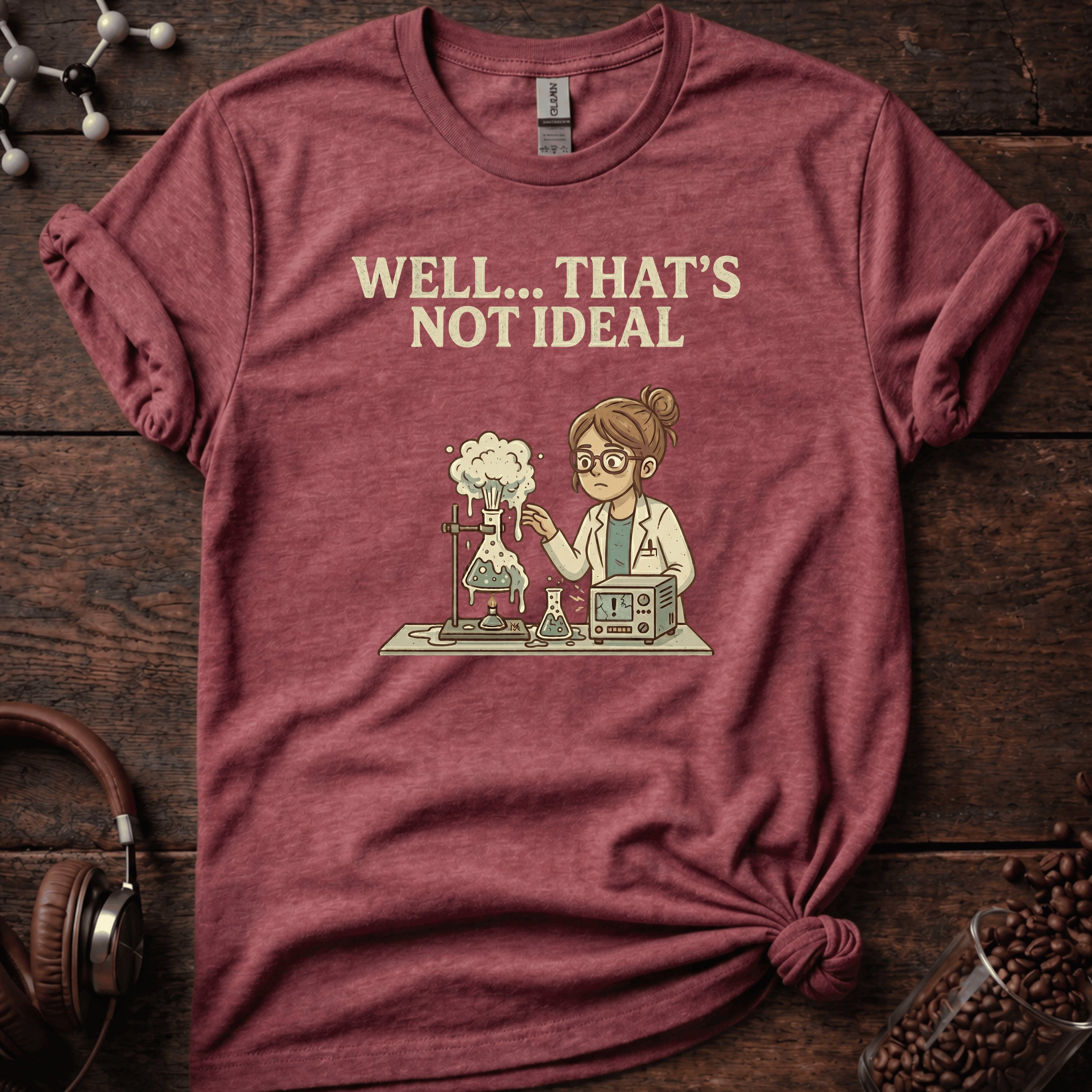 Not Ideal Tee