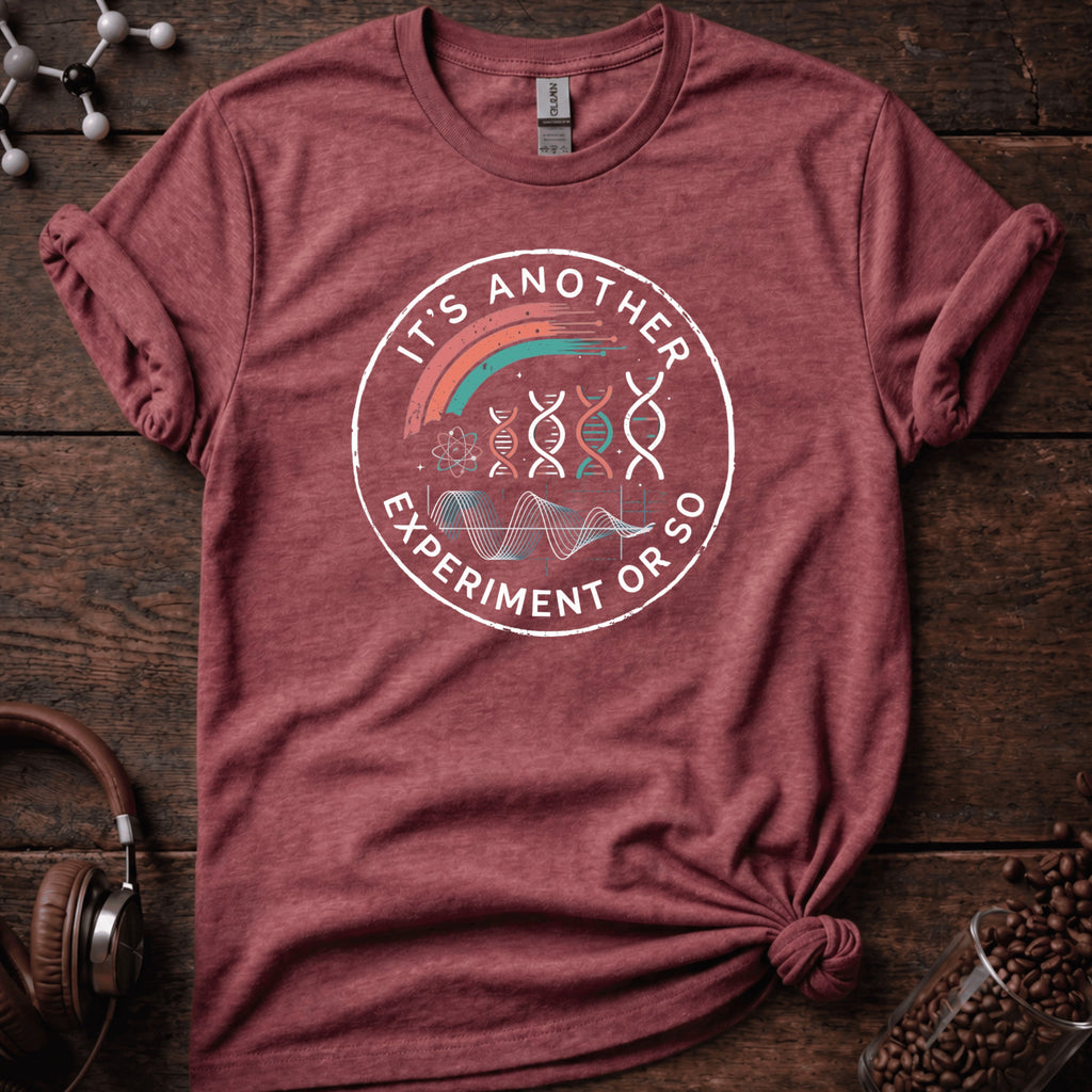 Another Experiment Tee