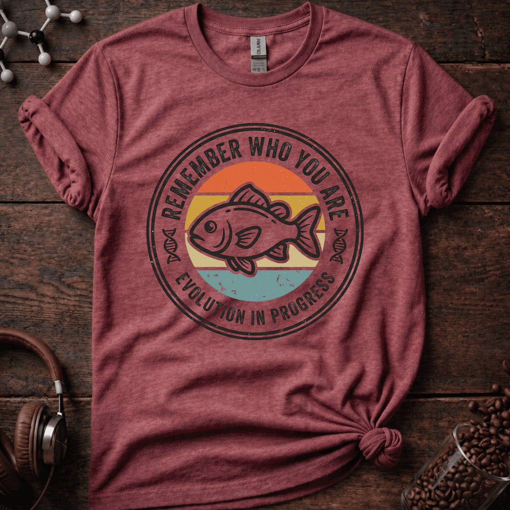 Remember who you are Tee