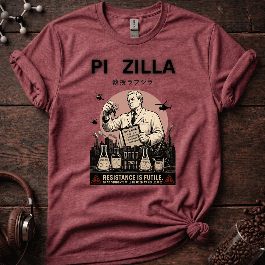 PI ZILLA Tee