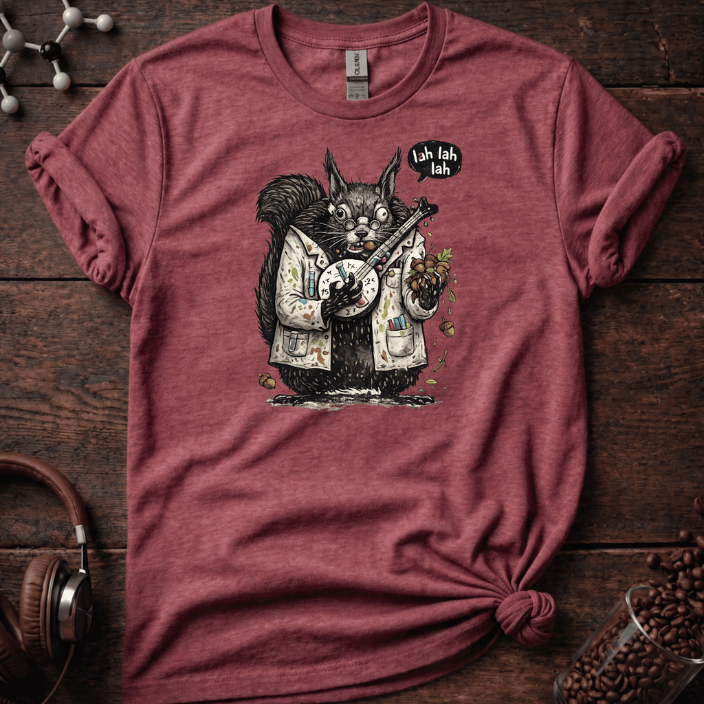 Burn Out Syndrome Tee