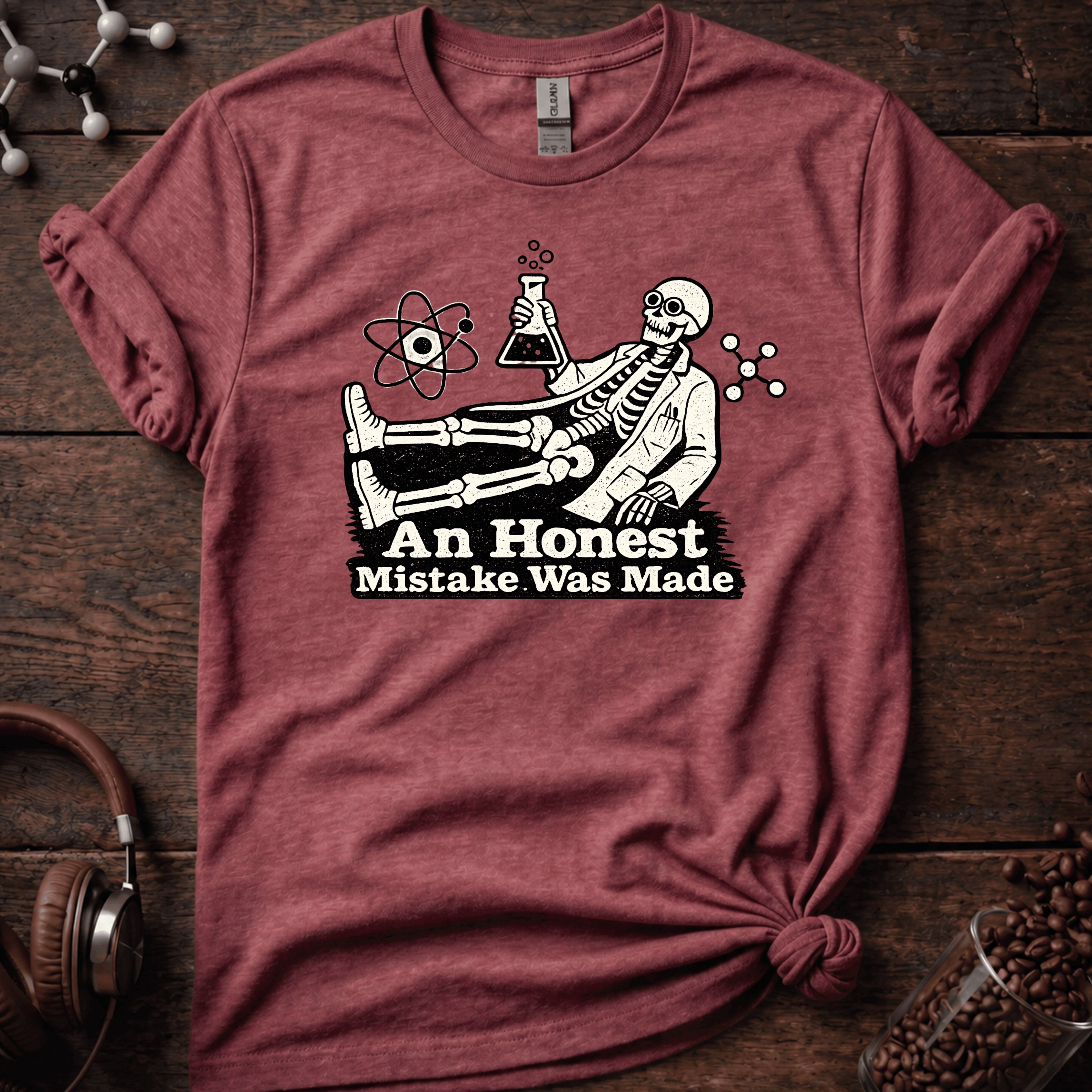 Honest Mistake Tee