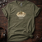Dissociating in the Cold Room Tee