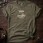 Bookworm Tee