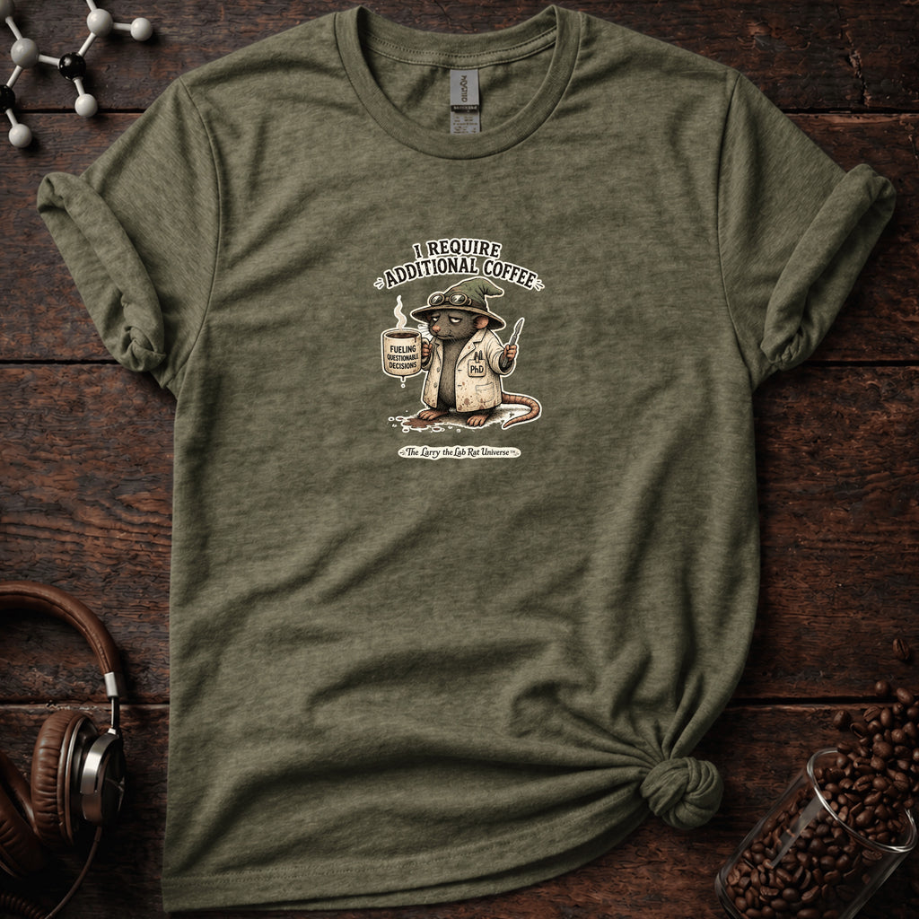 Additional Coffee Tee
