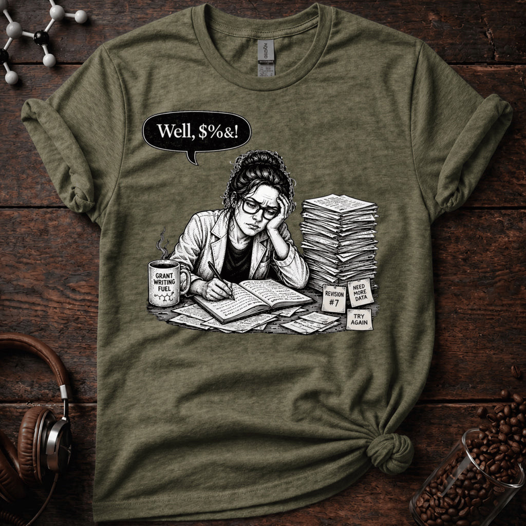 Well #$%! Tee