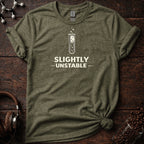 Slightly Unstable Tee