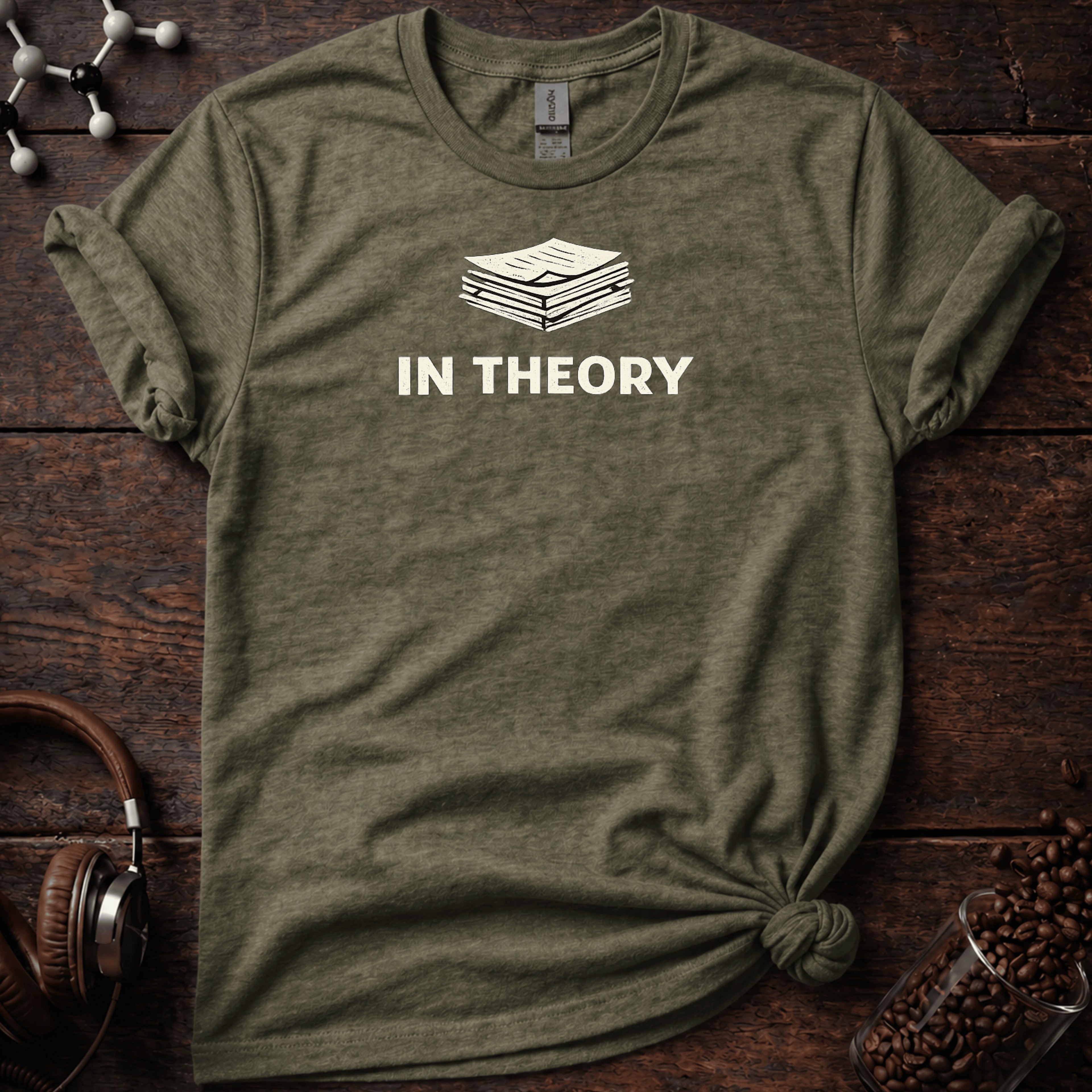 In Theory Tee
