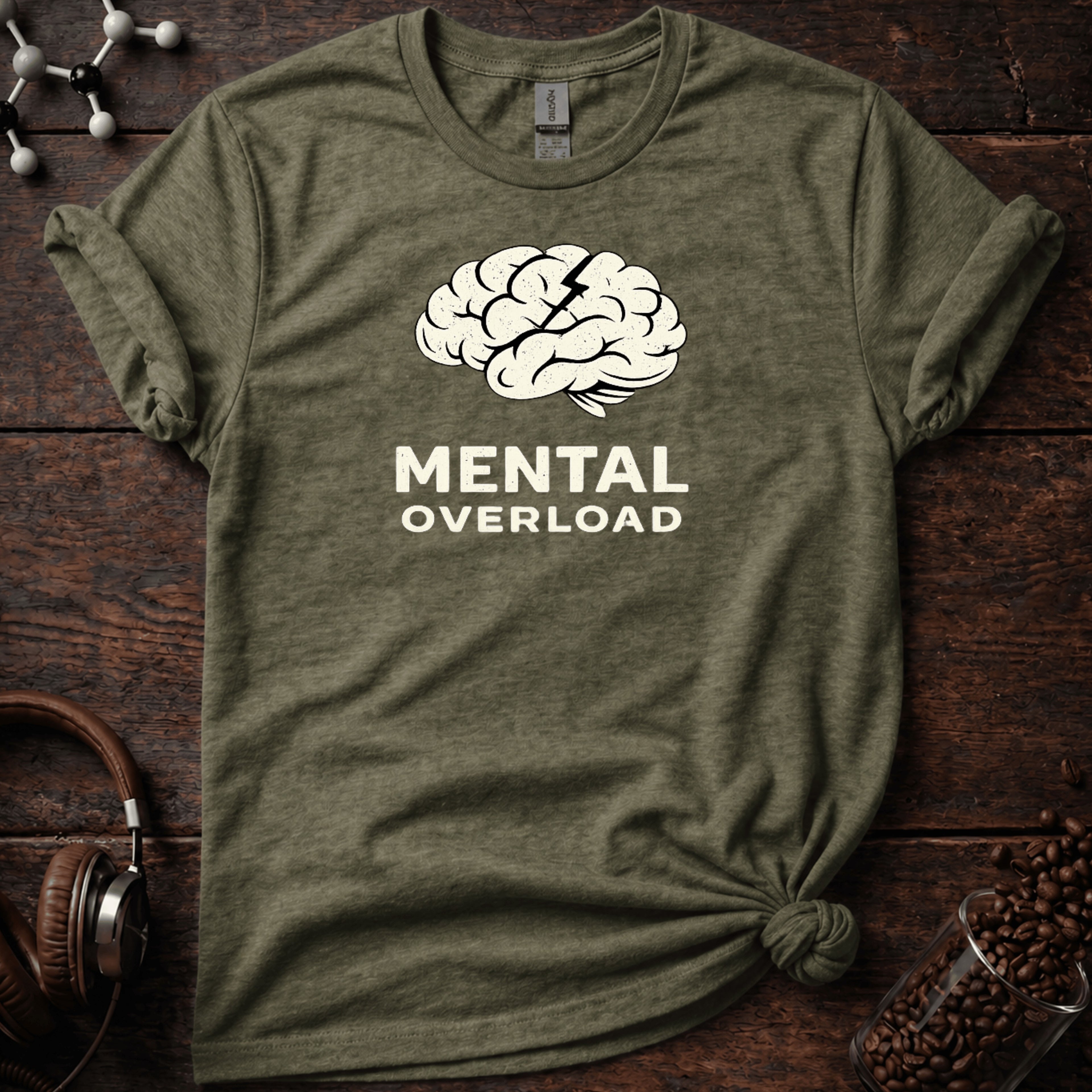 Mental Overload Tee