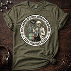 Zero Citations Given Tee