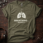 Barely Breathing Tee