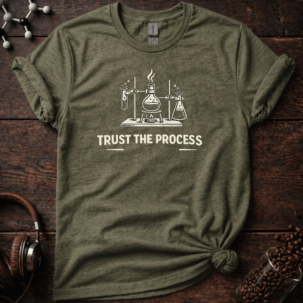 Trust the Process Tee