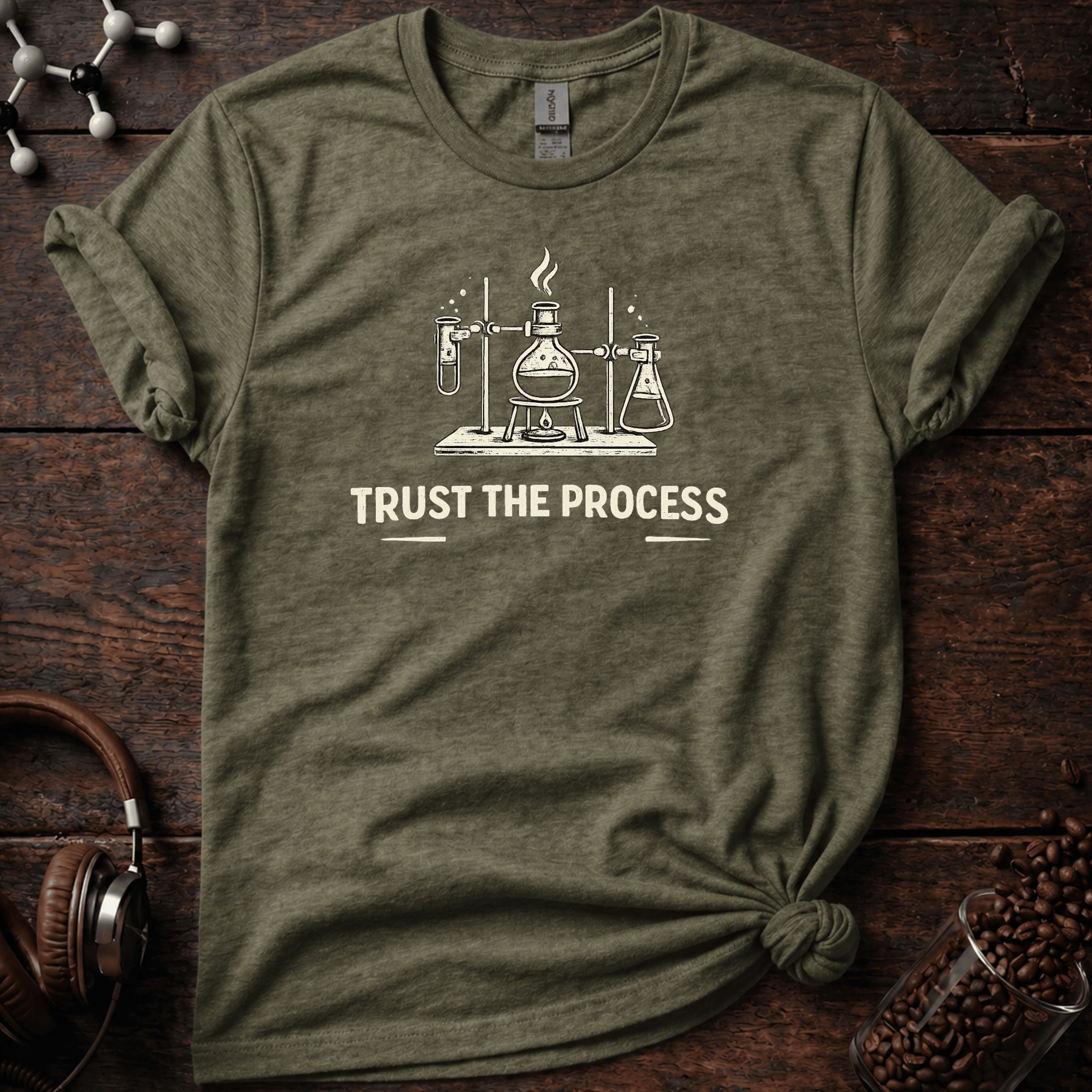 Trust the Process Tee