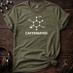 Caffeinated Tee