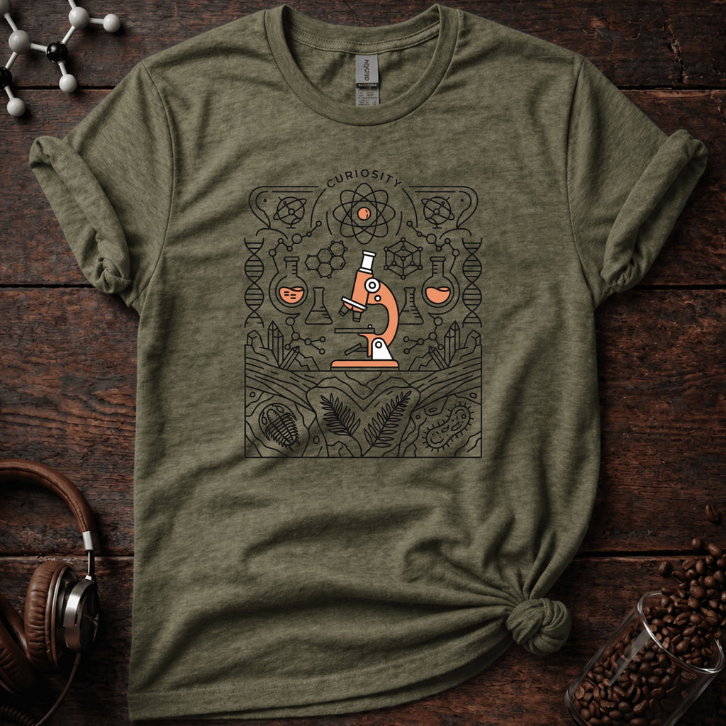 Curiosity Tee