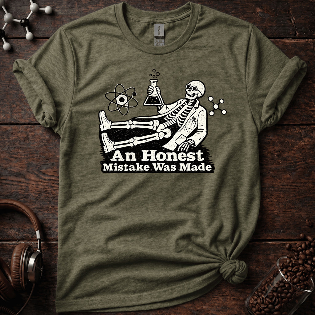 Honest Mistake Tee