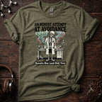 Avoidance Tee