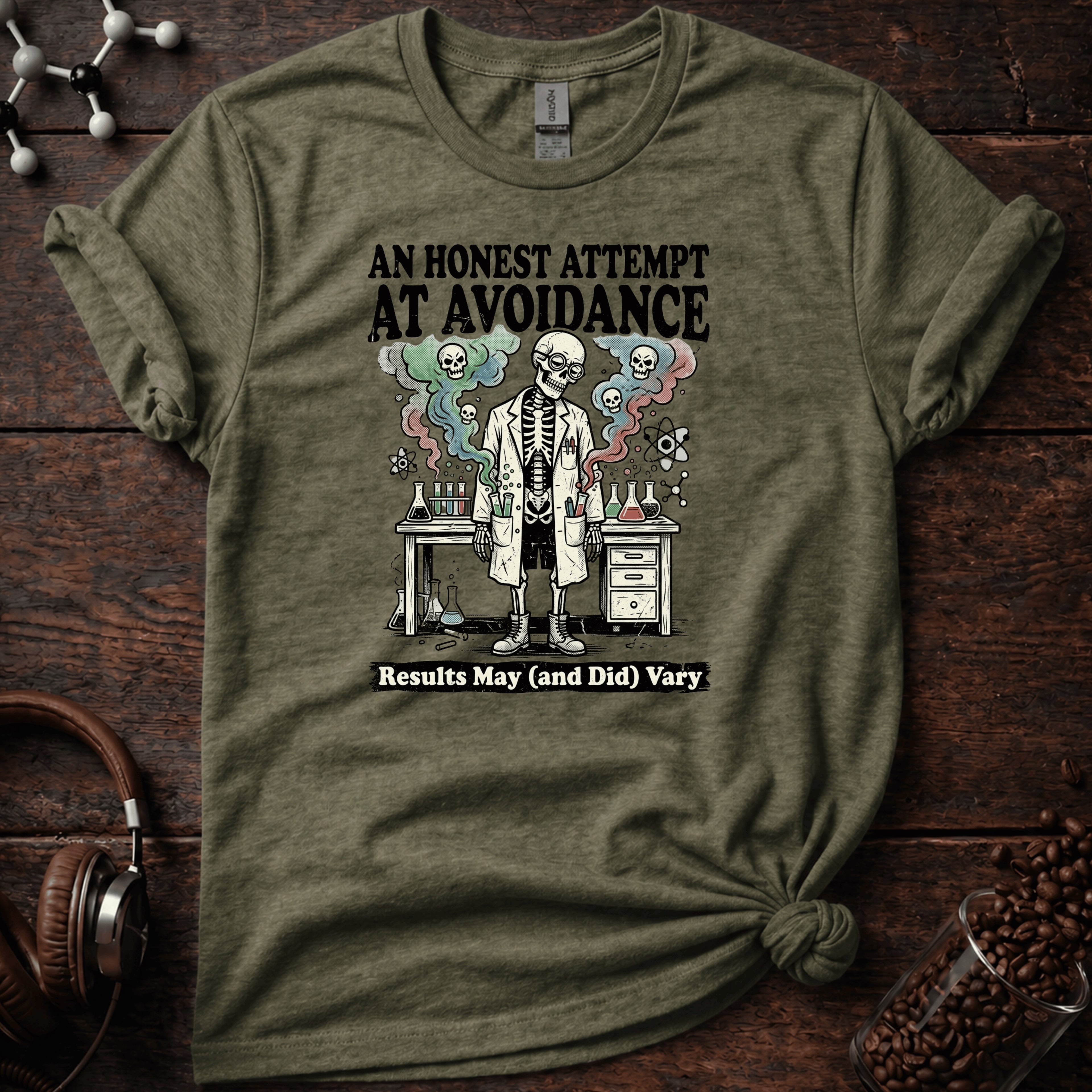 Avoidance Tee