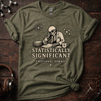 Statistically Significant Emotional Damage Tee