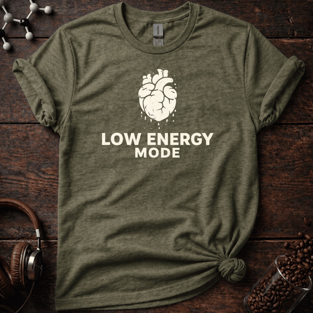 Low Energy Mode Tee