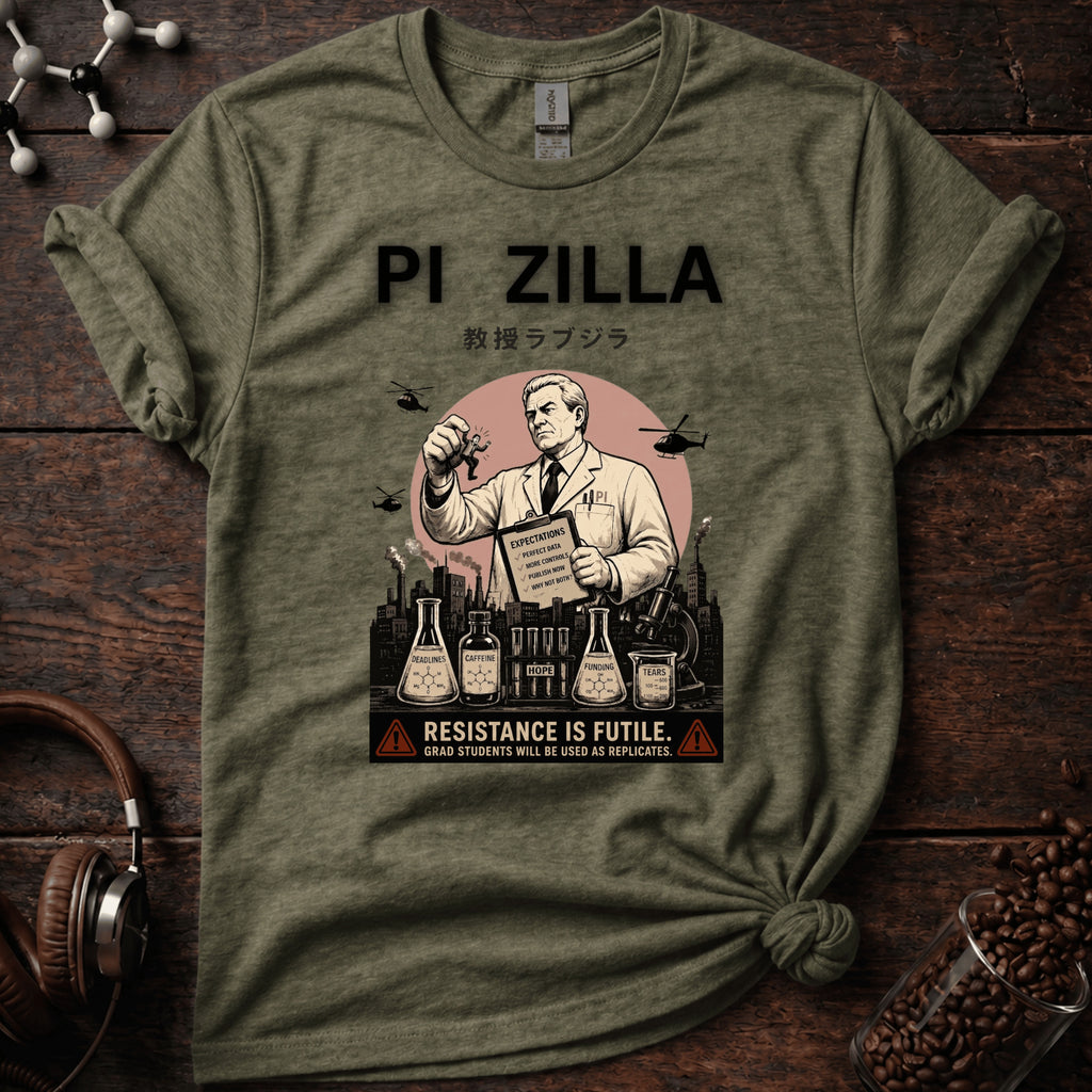 PI ZILLA Tee