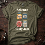 Science is My Jam Tee