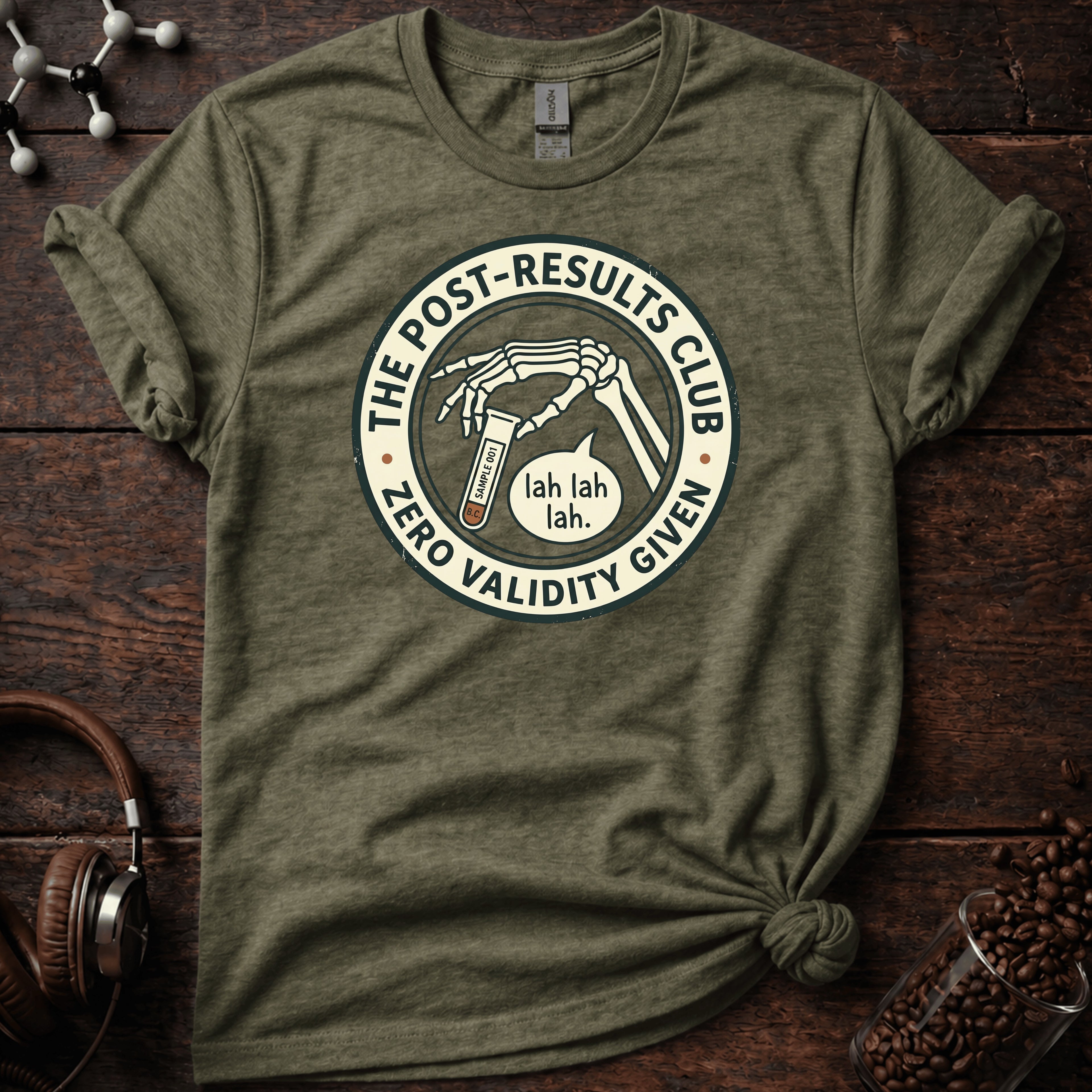 Zero Validity Given Tee