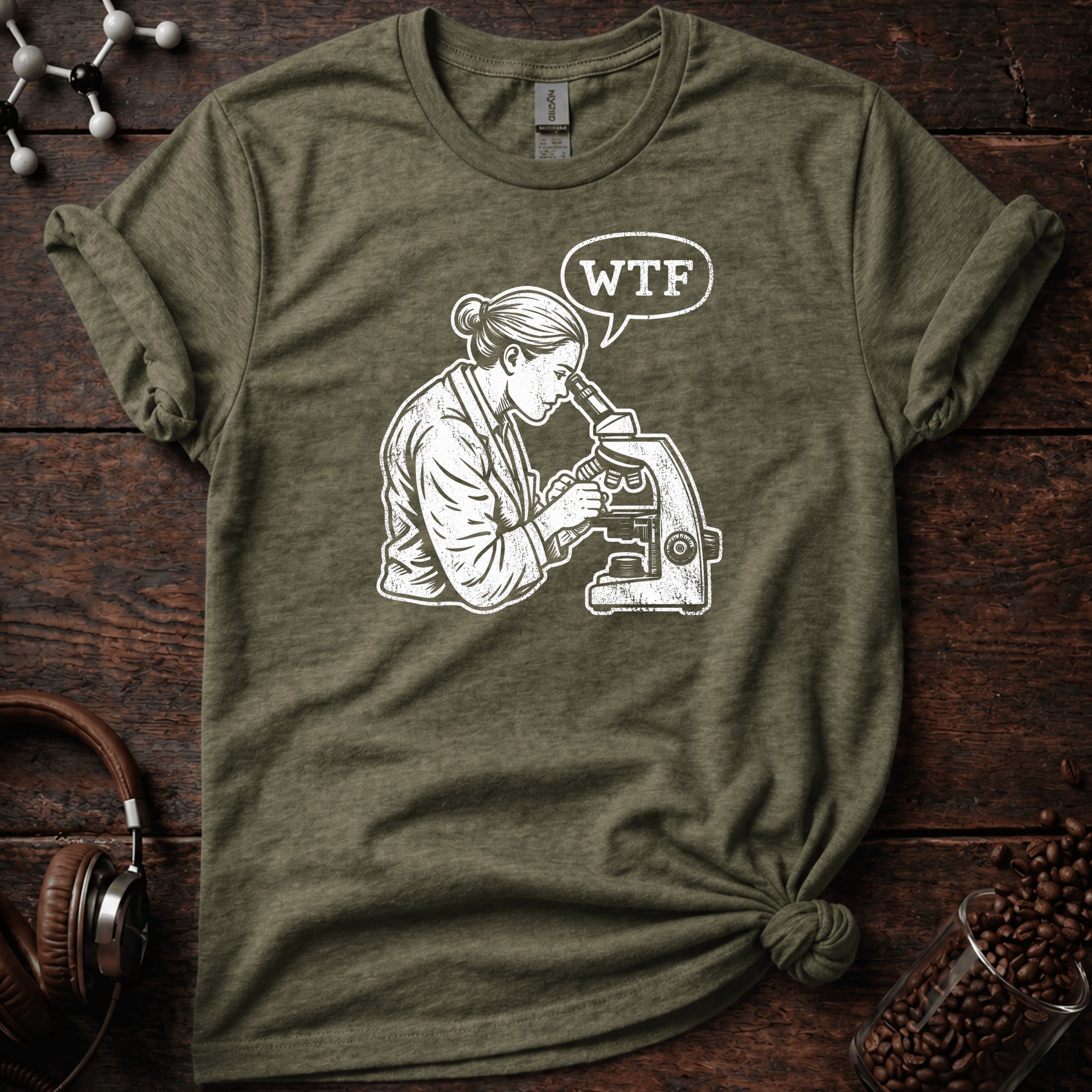 WTF Tee