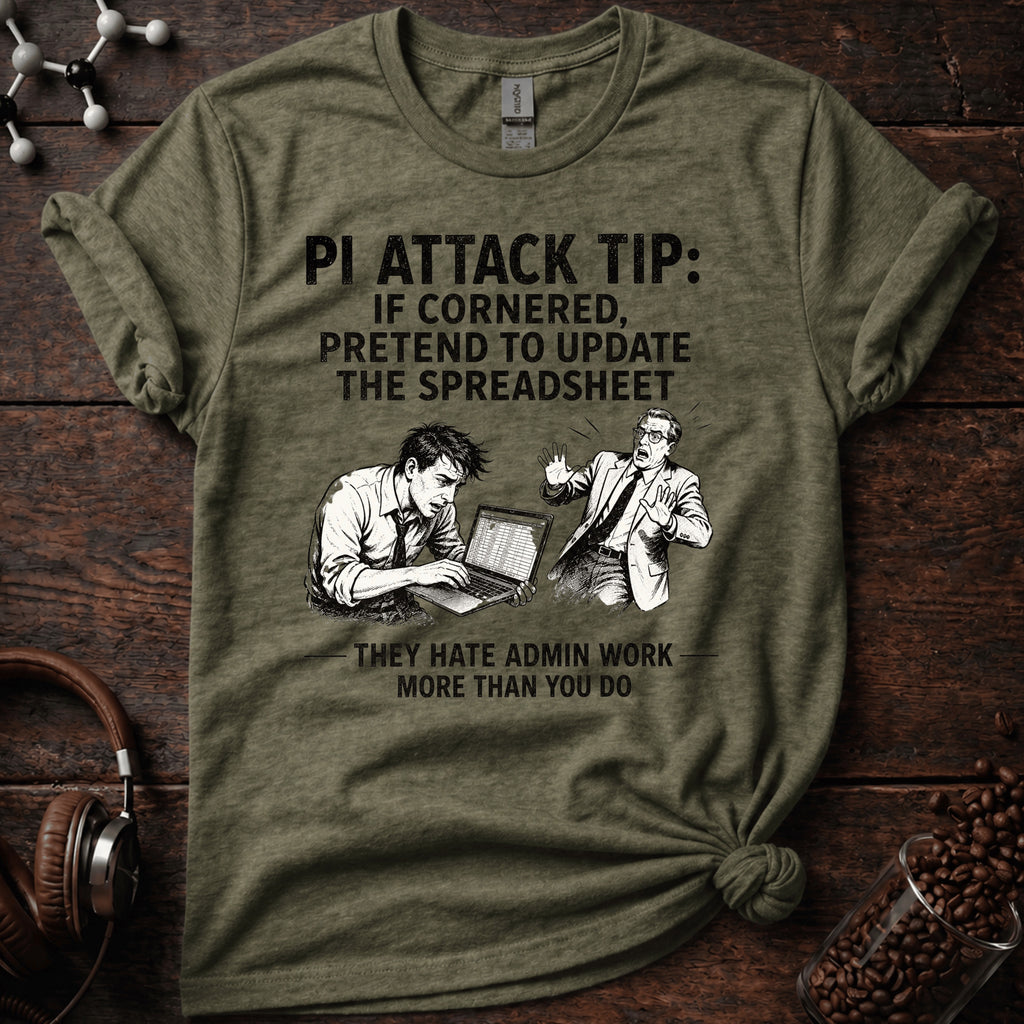 PI Attack Tip Tee