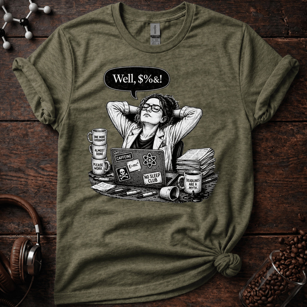 Well $%&! Tee