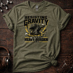Resisting Gravity Tee