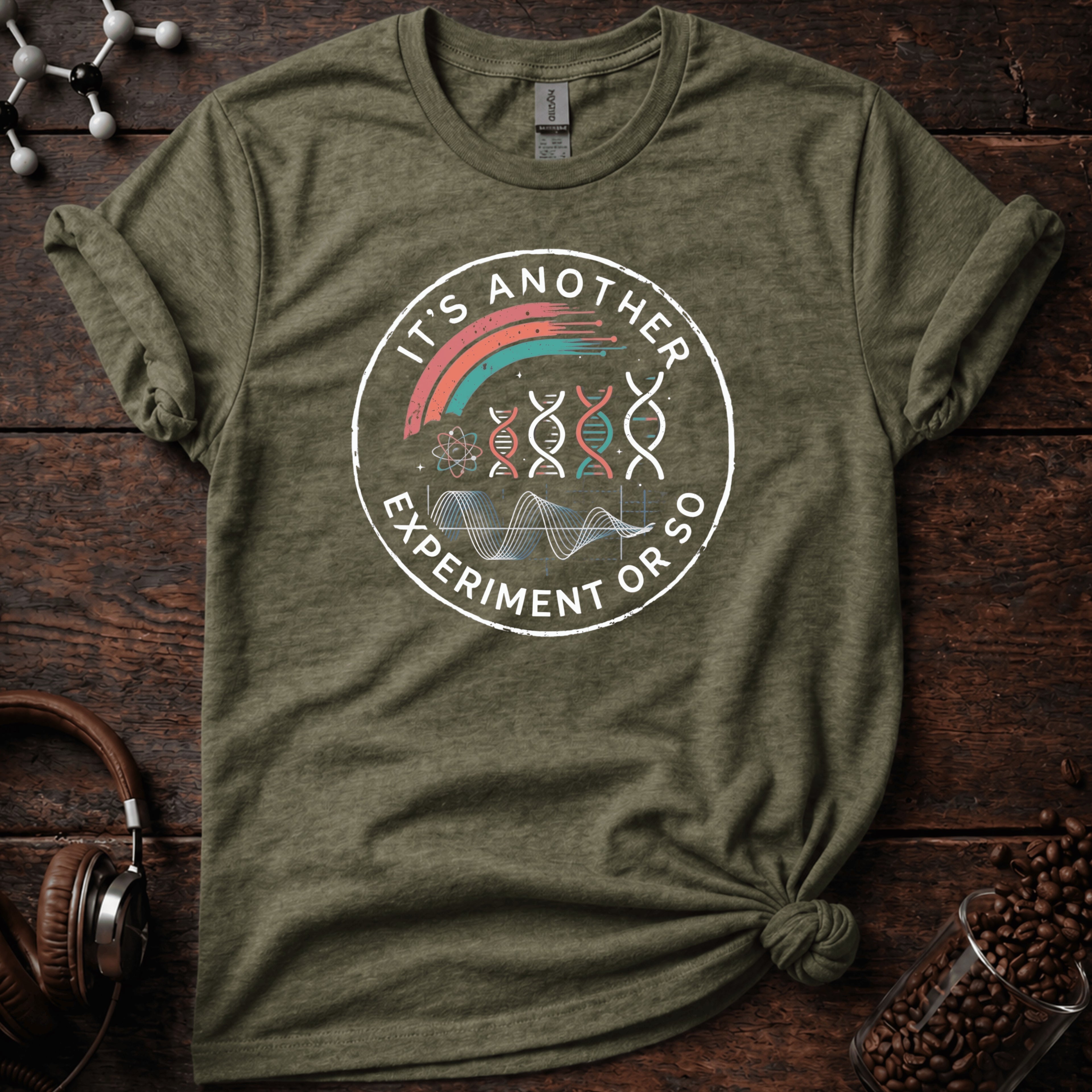 Another Experiment Tee