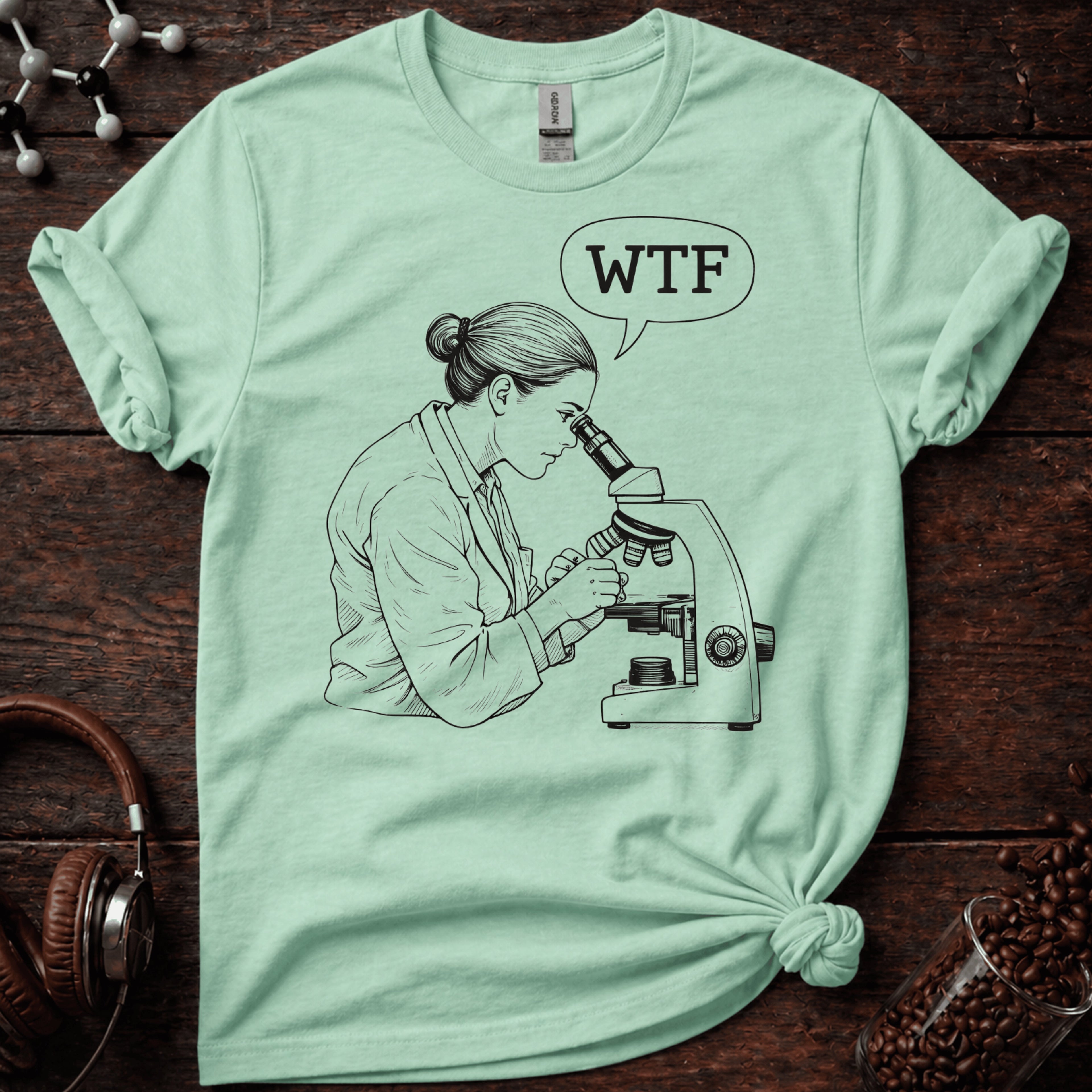 WTF Tee