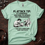 PI Attack Tip Tee