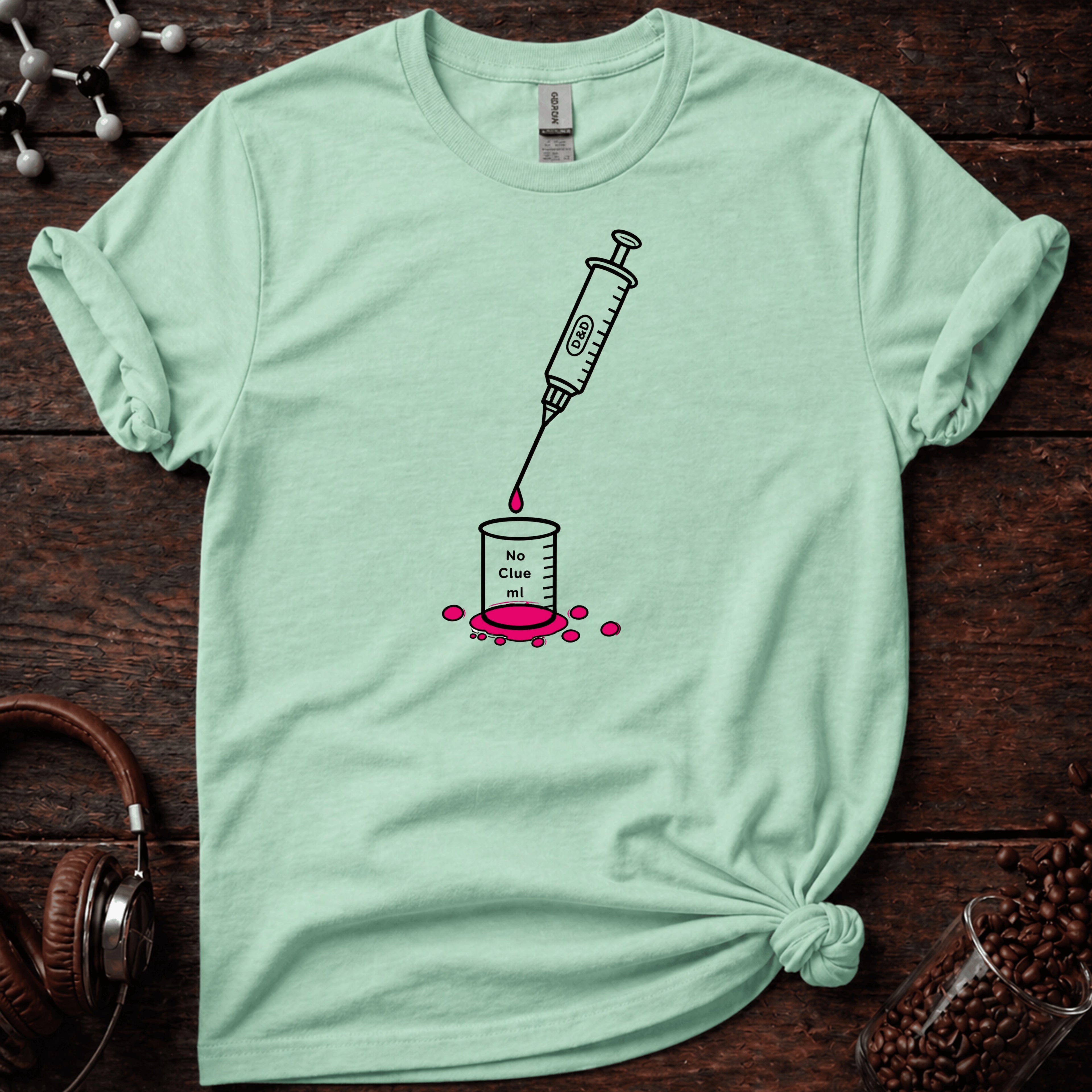 No Clue Tee