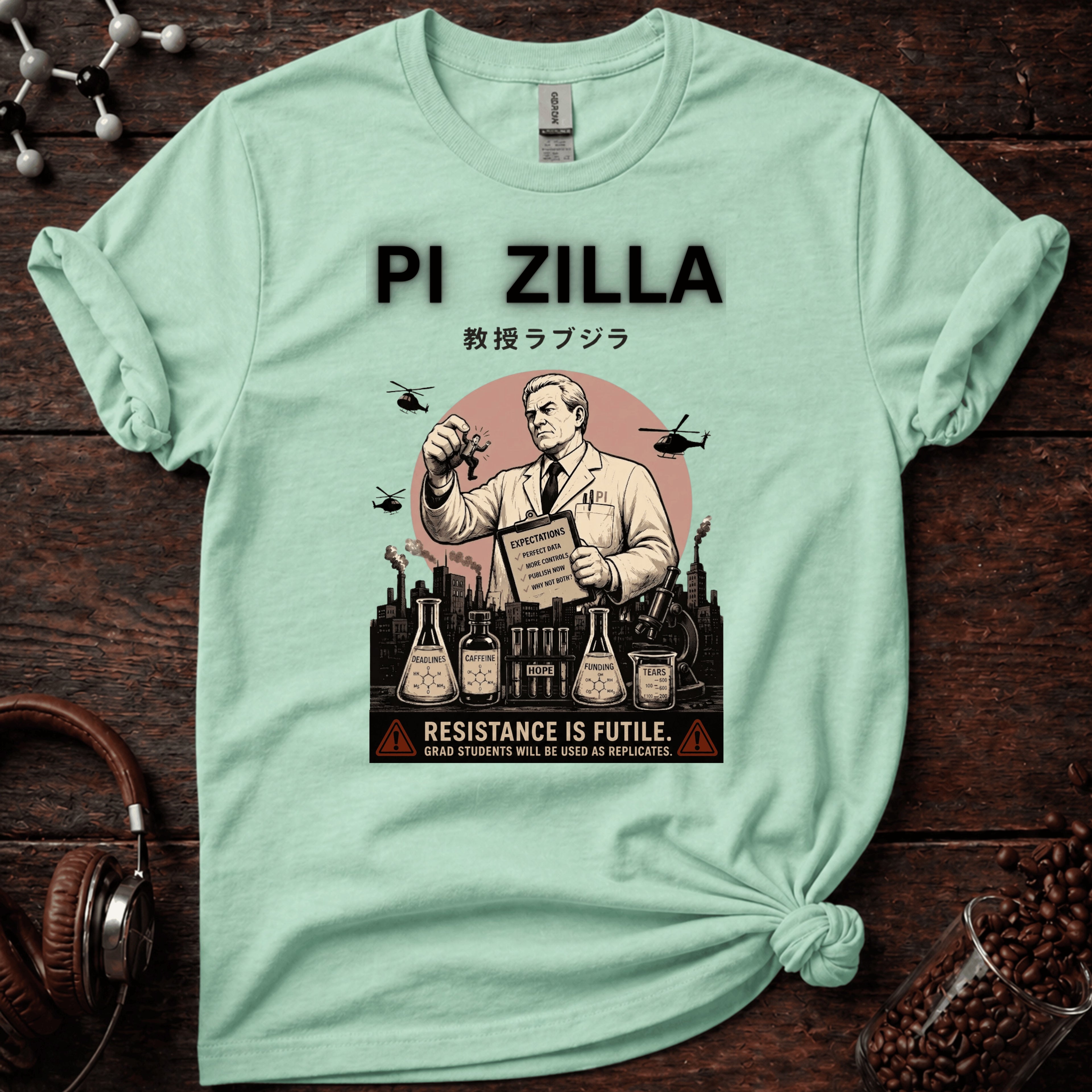 PI ZILLA Tee