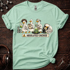Absolutely Ducked Tee