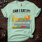 Can I Eat It (Black) Tee