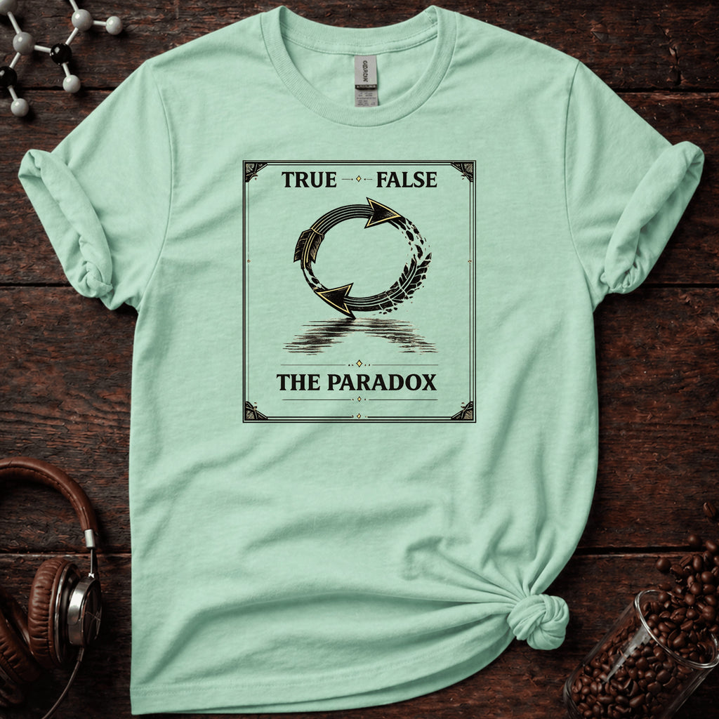 True/False Tee