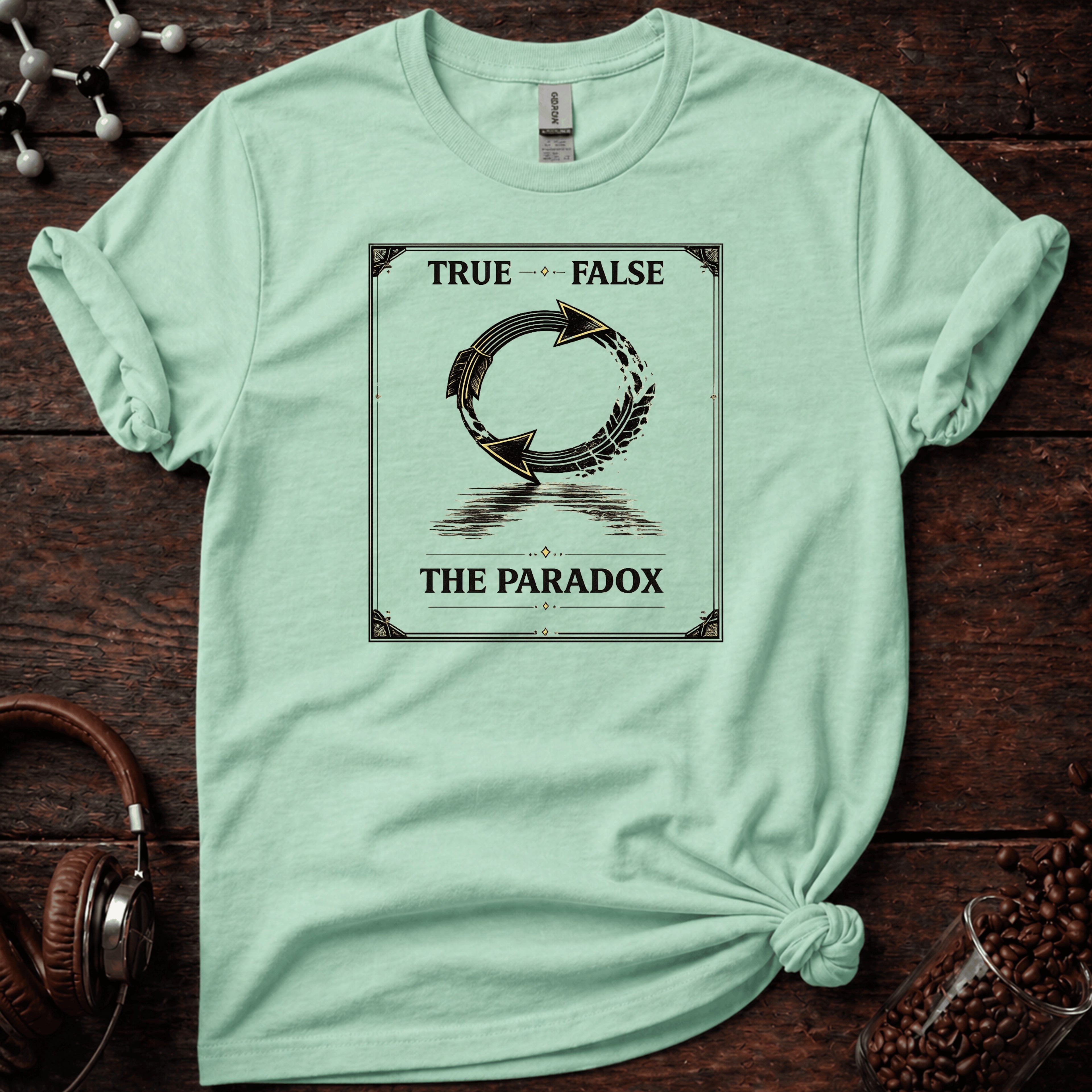 True/False Tee